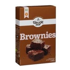  Bauck Hof bio gluténmentes brownie sütemény keverék 400 g gluténmentes termék