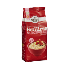 Bauckhof Bio Meleg natúr köleskása Morgengold - gluténmentes, 400g bébiétel