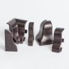 baudekor MDF42 Összekötő elem B283/B482 (sötétbarna)