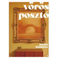 Bauer Barbara - Vörös posztó egyéb könyv