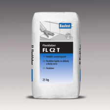 Baufest, Sakret Baufest FL Flex C2T ragasztó 25Kg 48/rkl glett, gipsz, csemperagasztó, por
