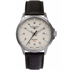 Bauhaus 2864-5 Aviation, férfi karóra