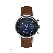 Bauhaus Dessau Solar Chronograph férfi óra - 2086-3 karóra