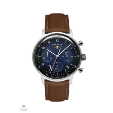 Bauhaus Dessau Solar Chronograph férfi óra - 2086-3 karóra