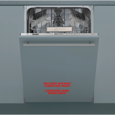 Bauknecht BSIO 3T223 PE X mosogatógép