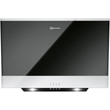 Bauknecht RBHVP 63 LM K Páraelszívó 60cm Fekete/Rozsdamentes acél páraelszívó