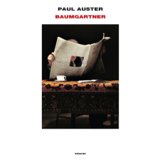 Baumgartner – Paul Auster idegen nyelvű könyv