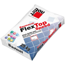 Baumit Baumacol FlexTop S1 vékonyágyas burkolatragasztó 25kg glett, gipsz, csemperagasztó, por
