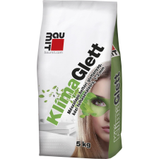 Baumit Klima Glätte meszes glett 5kg glett, gipsz, csemperagasztó, por