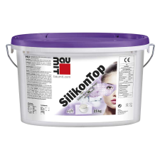 Baumit SilikonTop nemesvakolat kapart 1.5mm középszínek 25kg vékony- és nemesvakolat