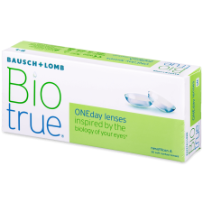 "Bausch&amp;Lomb" Biotrue ONEday (30 db lencse) kontaktlencse