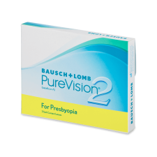 "Bausch&amp;Lomb" PureVision 2 for Presbyopia (3 db lencse) kontaktlencse