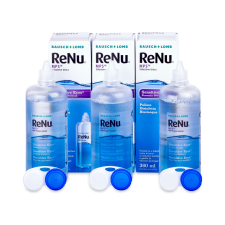 "Bausch&amp;Lomb" ReNu MPS Sensitive Eyes 3 x 360 ml kontaktlencse folyadék