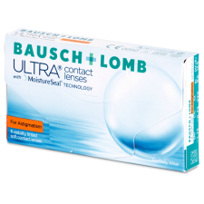 "Bausch&amp;Lomb" ULTRA for Astigmatism (6 db lencse) olvasószemüveg