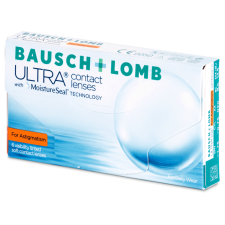"Bausch&Lomb" ULTRA for Astigmatism (6 db lencse) olvasószemüveg