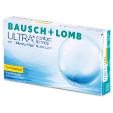 "Bausch&amp;Lomb" ULTRA for Presbyopia (6 db lencse) kontaktlencse