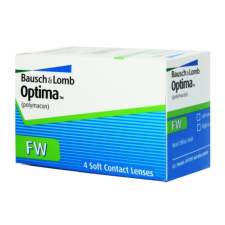 Bausch&Lomb Optima FW (4db/doboz) kontaktlencse