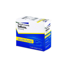 Bausch & Lomb SofLens Multi-Focal - 6 darab kontaktlencse