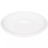 Bauscher Smart Kombinált csészealj, magasság: 23 mm, átmérő: 151 mm, fehér
