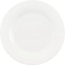 Bauscher Smart Lapos tányér, magasság: 22 mm, átmérő: 231 mm, Stripes dekorral tányér és evőeszköz