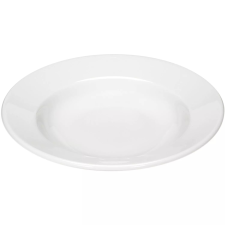 Bauscher Smart Mélytányér megemelt peremmel, magasság: 45 mm, ø: 230 mm, fehér konyhai eszköz