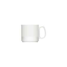 Bauscher "System" speciális pohár, stapelbar, űrtartalom: 0,26 liter bögrék, csészék