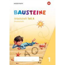 BAUSTEINE Fibel. Arbeitsblätter DS Druckschrift idegen nyelvű könyv