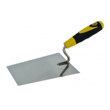 Bautool Kőműves kanál rozsdamentes 180mm soft nyéllel (b4116p180) kőműves és burkoló szerszám