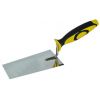 Bautool Rozsdamentes berni vakolatkanál 160mm Soft nyél (b41128p160)
