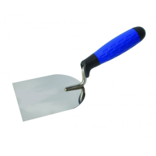 Bautool Rozsdamentes gipsz és burkolókanál 60mm Soft nyél (b640260) kőműves és burkoló szerszám