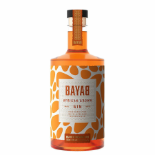 Bayab Burnt Orange gin 0,7l 43% gin