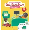 BAYARD JEUNESSE Je découvre la maison avec Petit Ours Brun | Marie Aubinais