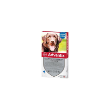 Bayer Animal Health (ELANCO) Advantix Spot On 25-40kg között 4x4ml élősködő elleni készítmény kutyáknak