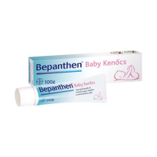 BAYER HUNGÁRIA KFT Bepanthen Baby kenőcs 100 gr babaápoló krém