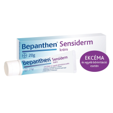 BAYER HUNGÁRIA KFT Bepanthen Sensiderm krém 20g gyógyhatású készítmény