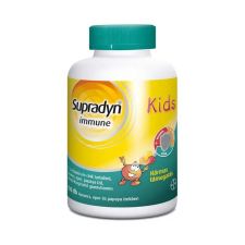 BAYER HUNGÁRIA KFT Supradyn Immune Kids gumivitamin 100x vitamin és táplálékkiegészítő