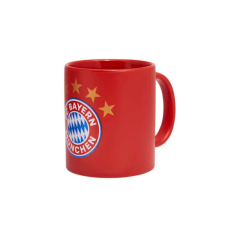 Bayern München bögre piros 5 csillag bögrék, csészék