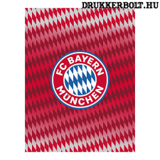  Bayern München pihe-puha takaró - Wellsoft Bayern ágytakaró (130*170 cm) lakástextília