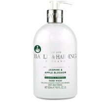 Baylis-Harding BAYLIS & HARDING Antibakteriális folyékony kézmosó szappan - Jázmin és Almavirág 500 ml szappan