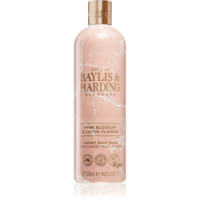Baylis-Harding Baylis & Harding Elements Pink Blossom & Lotus Flower fényűző tusfürdő gél 500 ml tusfürdők