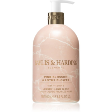Baylis-Harding Baylis & Harding Elements Pink Blossom & Lotus Flower folyékony szappan 500 ml szappan