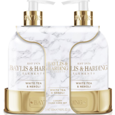 Baylis-Harding Baylis & Harding Elements White Tea & Neroli ajándékszett (kézre) kozmetikai ajándékcsomag