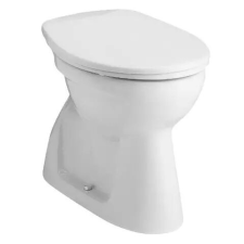  Bázis WC - Mélyöblítéses - Alsókifolyású - Fehér szaniter