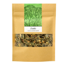 Bazsalikomos Kert Zöldike tea 50 g / papírtasakban tea