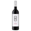 BB Dunántúli Merlot édes vörösbor 13% 0,75 l
