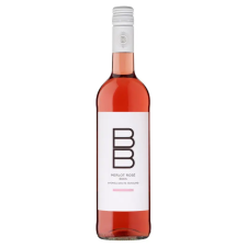 BB Dunántúli Merlot Rosé édes rosébor 11,5% 0,75 l bor