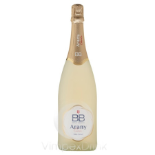  BB Pezsgő Arany Cuvée édes 0,75l-DRS pezsgő