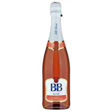 BB PEZSGŐ ROSÉ 0,75L pezsgő