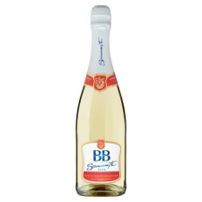  BB spumante rosé muskotály pezsgő 0,75 L pezsgő