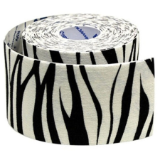 BB TAPE Design - Állatmintás kineziológiai tapasz Motívum: zebra gyógyászati segédeszköz